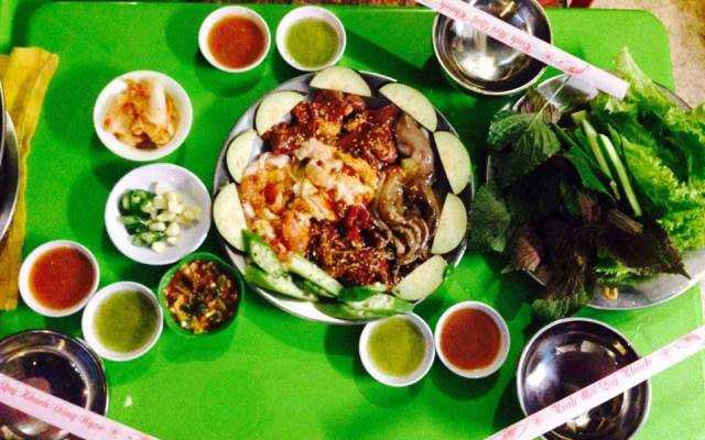 Ăn vặt Kim BBQ - Nướng & Lẩu