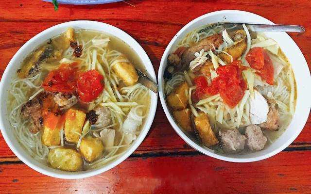 Ăn vặt Kim Dung - Bún & Phở Các Loại