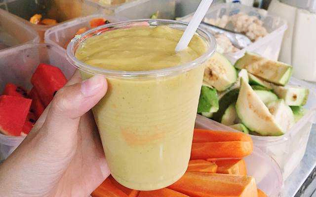 Ăn vặt Kim Huệ - Sinh Tố & Nước Ép