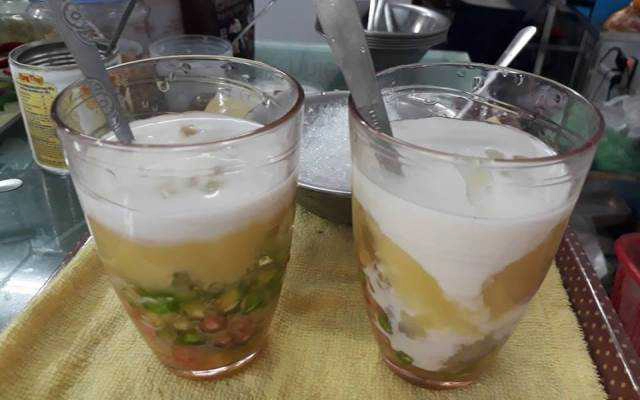 Ăn vặt Kim Ngân - Cafe & Chè Sài Gòn
