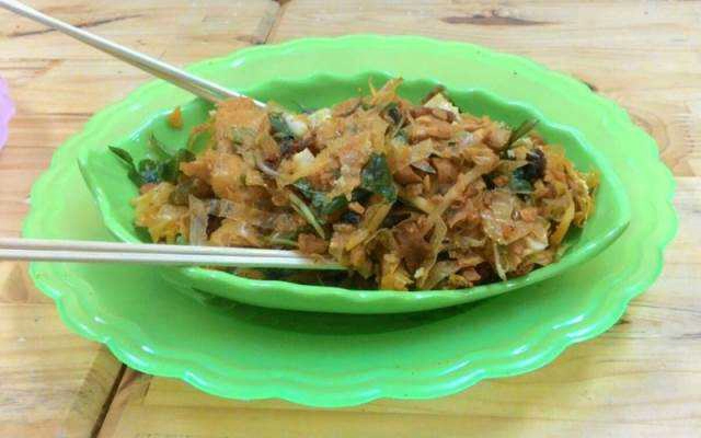 Ăn vặt Kim Nguyên - Bánh Tráng Trộn