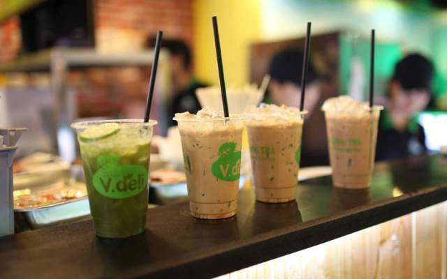 Ăn vặt Kim O Long - Tea & Food Express