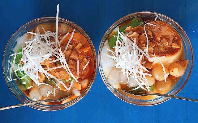 Ăn vặt Kim Oanh - Caramen & Chè Thập Cẩm