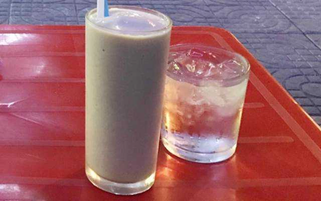 Ăn vặt Kim - Sinh Tố & Nước Ép