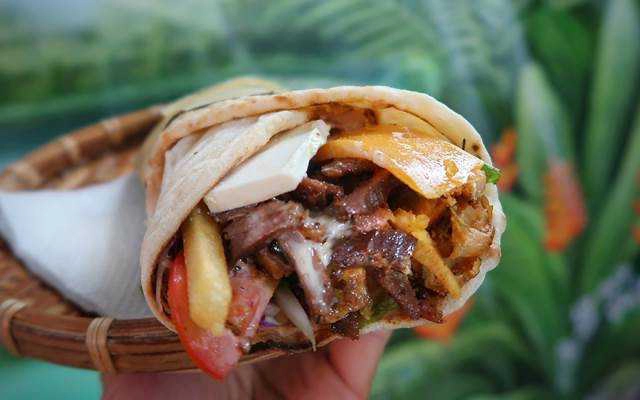 Ăn vặt King Kebab - Bùi Viện
