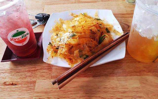 Ăn vặt Kira Kira - Trà Sữa