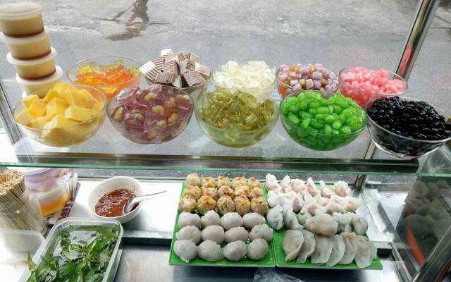 Ăn vặt Kun - Trà Sữa & Há Cảo Xíu Mại
