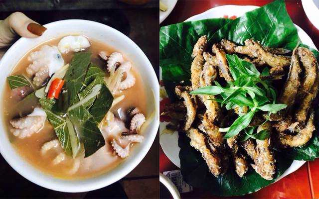 Ăn vặt Lạc Trôi Quán - Ẩm Thực Các Món