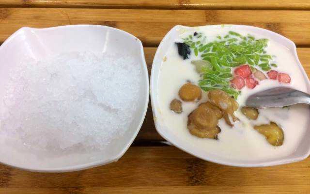Ăn vặt Lân Anh - Chè Thái Lan