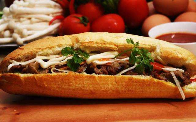 Ăn vặt Lan Béo - Xôi & Bánh Mì