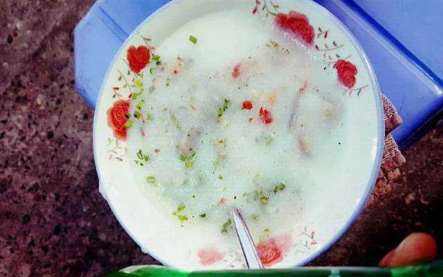 Ăn vặt Lan Tiên - Cháo Các Loại