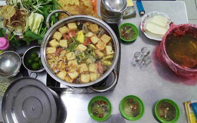 Ăn vặt Lẩu & Nướng Các Loại - Nguyễn Thiếp