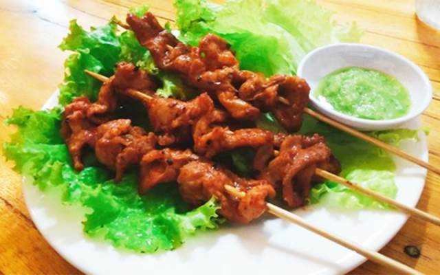 Ăn vặt Lẩu Nướng Roòn
