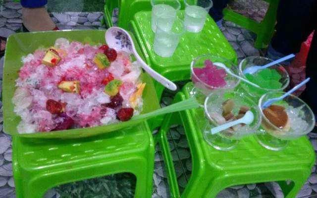Ăn vặt Lẩu Trái Cây Tự Chọn Bự Bự Quán