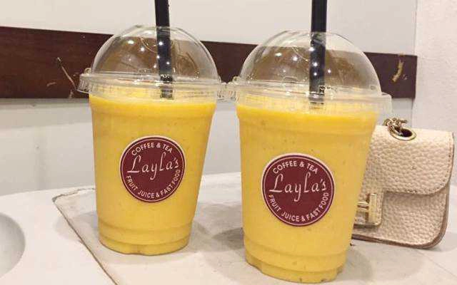 Ăn vặt Layla's Coffee