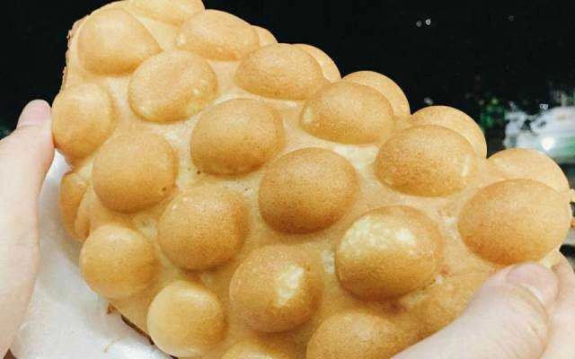 Ăn vặt Lê Gia - Hongkong Street Food - Huỳnh Thúc Kháng