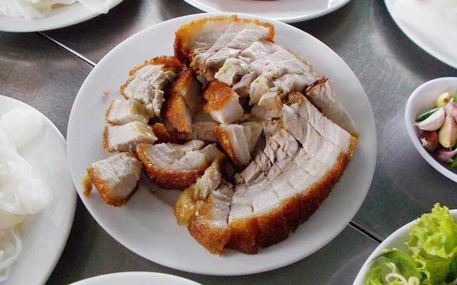 Ăn vặt Lê Thị Mai - Lò Heo Quay