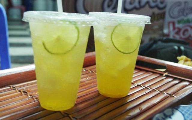 Ăn vặt Lemon Tea - Trà Chanh Tươi