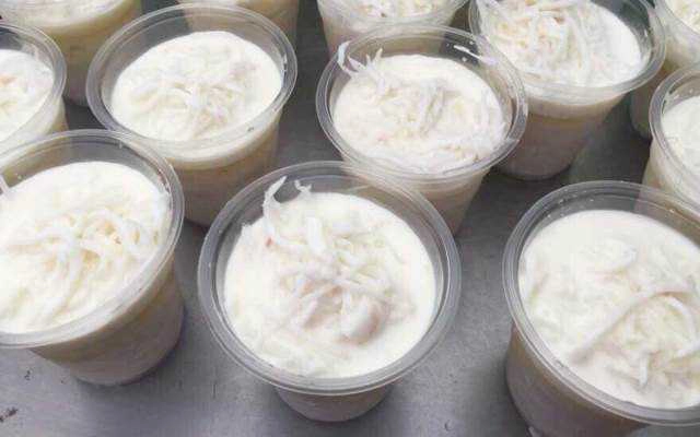 Ăn vặt Liên Béo - Dừa Dầm & Chè Các Loại