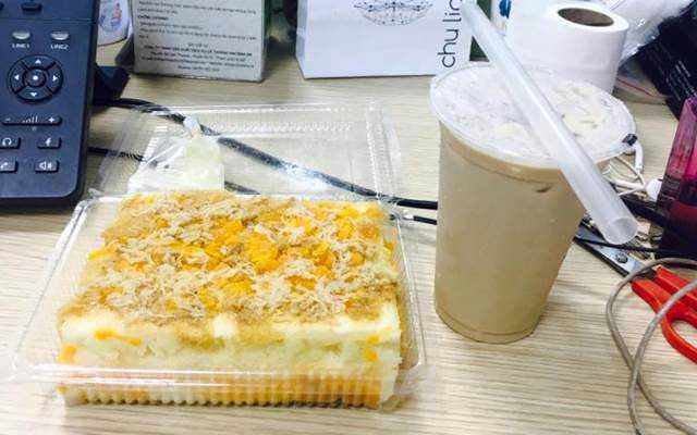 Ăn vặt Ling Cha Milk Tea