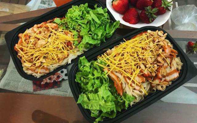 Ăn vặt Linh Anh - Phở Chua Lạng Sơn