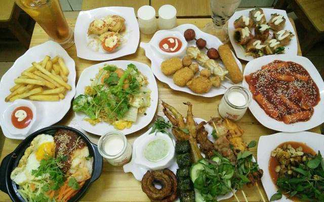 Ăn vặt Linh - Cơm Rượu Hàn Thuyên