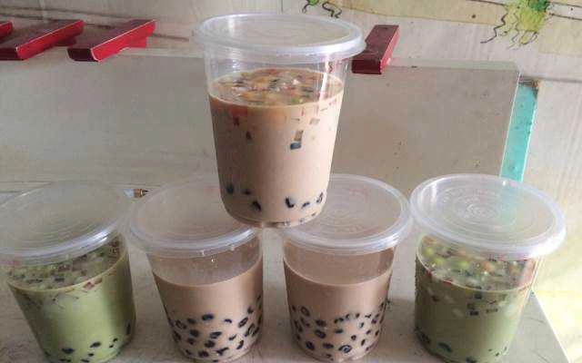 Ăn vặt Linh Lam - Quán Trà Thái