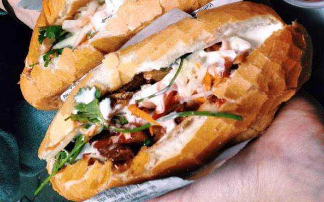 Ăn vặt Livi - Bánh Mì Các Loại