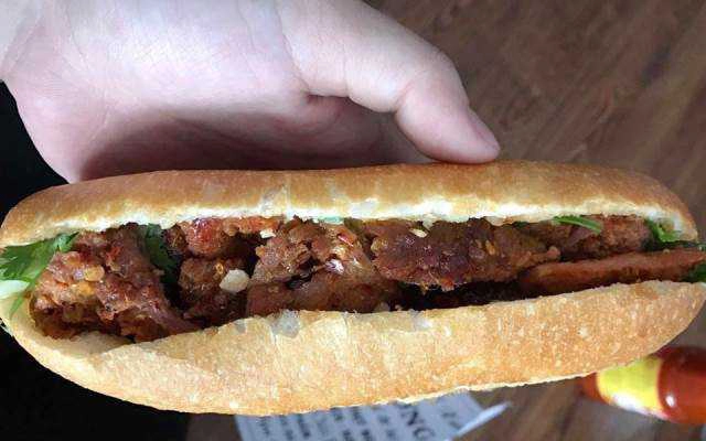 Ăn vặt Lò Bánh Mì Ngọc Điệp