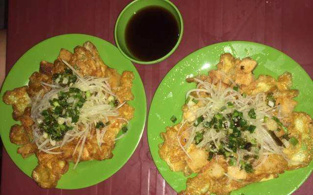 Ăn vặt Loan - Bột Chiên Sài Gòn
