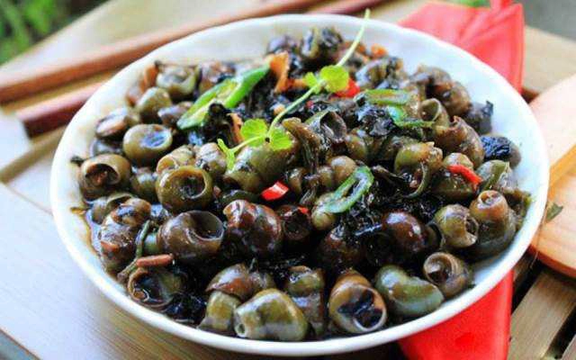 Ăn vặt Long 113 - Sinh Tố & Ốc Hút