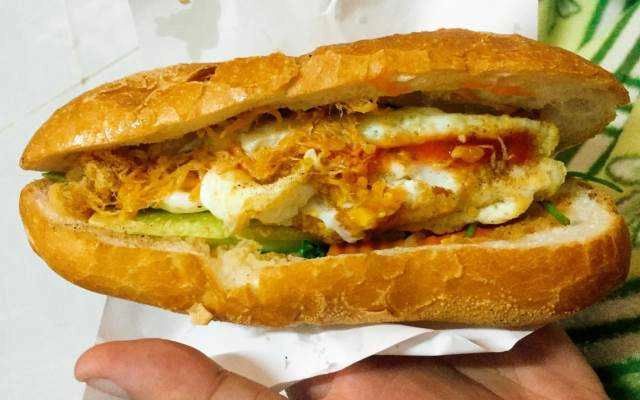Ăn vặt Long Béo - Bánh Mì & Đồ Uống