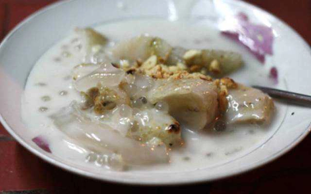 Ăn vặt Long Duyên - Chè Nóng