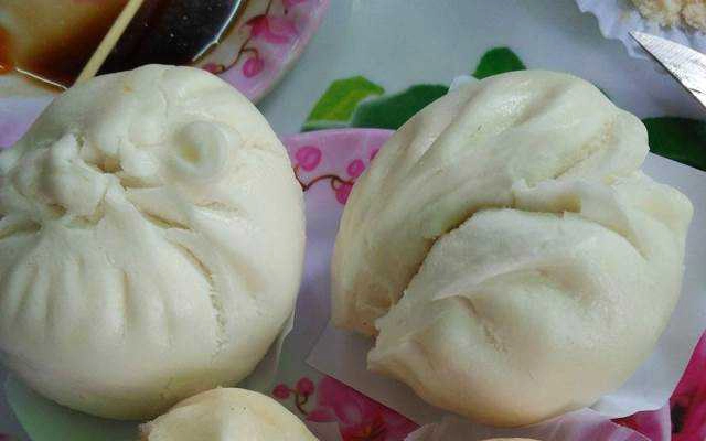 Ăn vặt Long Thành - Bánh Bao