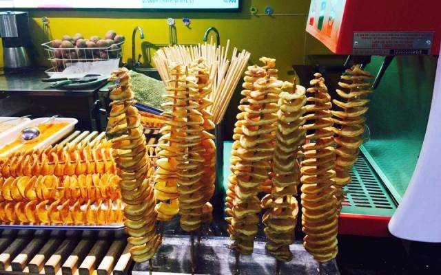 Ăn vặt Magic Potato - Nha Trang Center