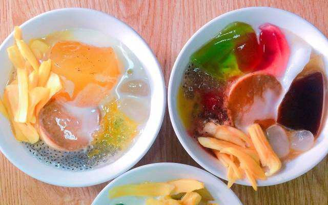 Ăn vặt Mai Hà - Chè Thạch & Nước Hoa Quả