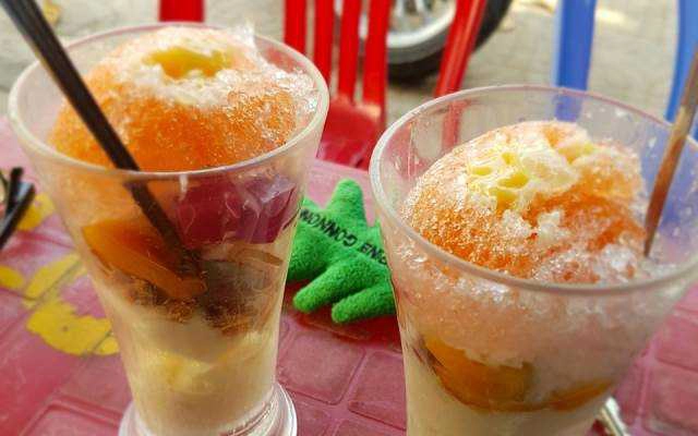 Ăn vặt Mai - Kem Xiêm