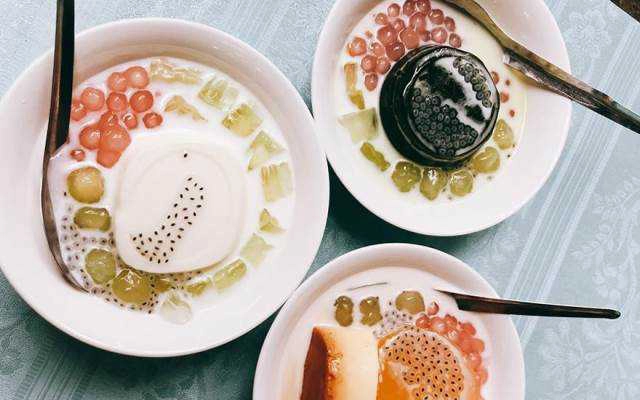 Ăn vặt Mai Lan - Rau Câu & Bánh Flan