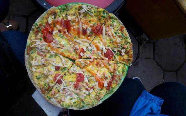 Ăn vặt Mai Ryta Quán - Bánh Tráng Nướng