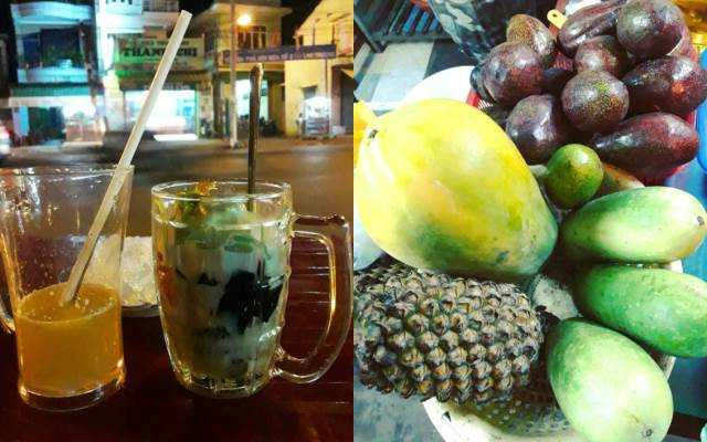 Ăn vặt Mai - Sinh Tố & Chè