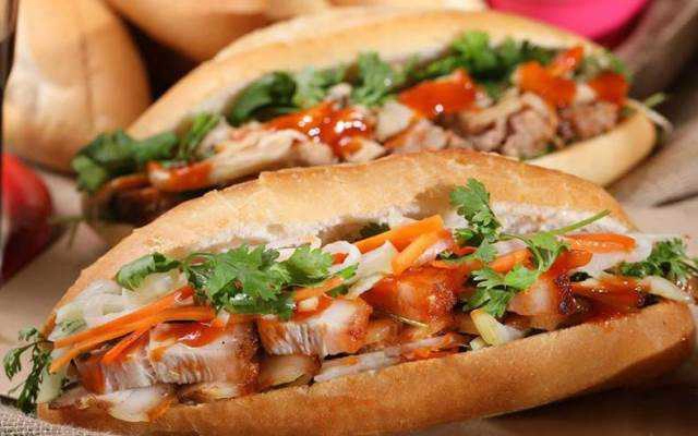 Ăn vặt Maison De Lien - Bánh Mì Các Loại