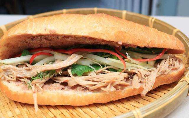 Ăn vặt Mama Chang - Bánh Mì Xứ Quảng