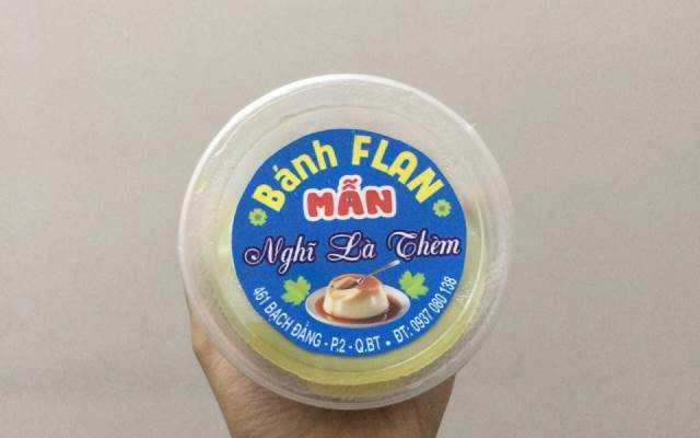 Ăn vặt Mẫn - Bánh Flan & Yaourt