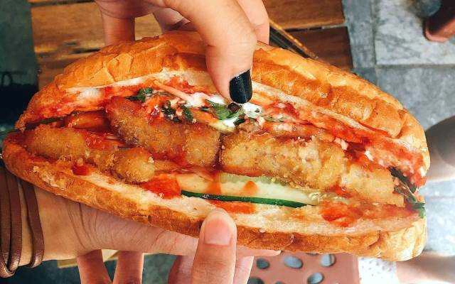 Ăn vặt Mành - Coffee & Bánh Mì
