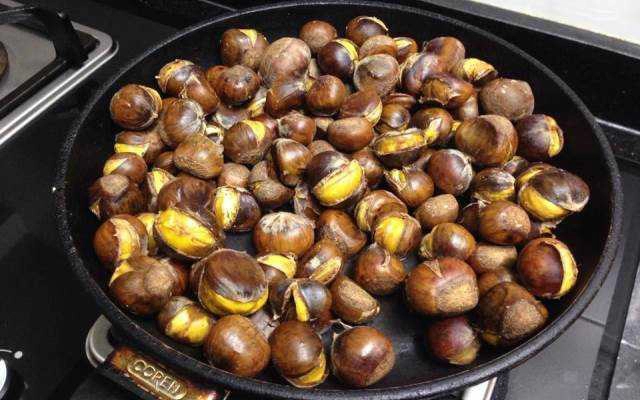 Ăn vặt Mạnh Cường - Hạt Dẻ Trùng Khánh
