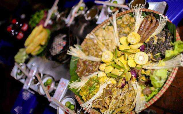 Ăn vặt Mập Còi Quán - Võ Thị Sáu