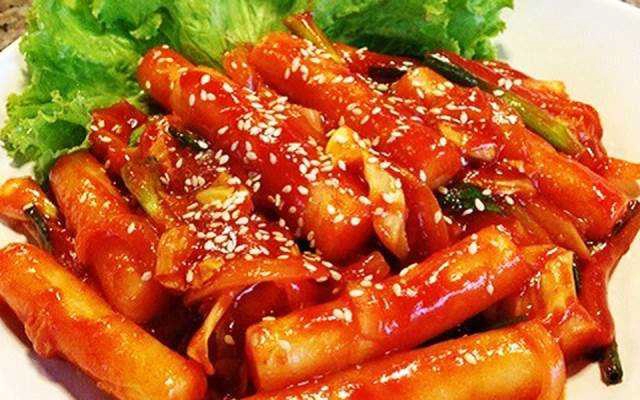 Ăn vặt Mập Quán - Tokbokki & Bánh Trứng