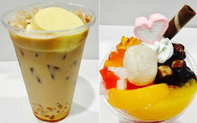 Ăn vặt Mây - Trà Sữa Nhà Làm