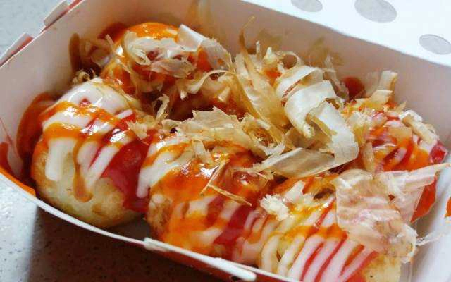 Ăn vặt MB Takoyaki