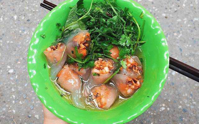 Ăn vặt Mẹ Lan - Bánh Lọc Huế